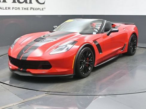 Used 2017 Chevrolet Corvette Z06 RWD image 33