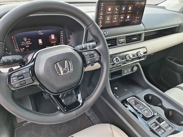 New 2026 Honda Pilot EX-L image 3