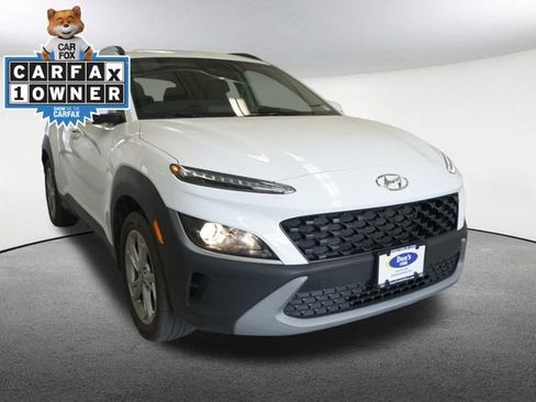 Used 2023 Hyundai Kona SEL w/ Cargo Package AWD/4WD image 16