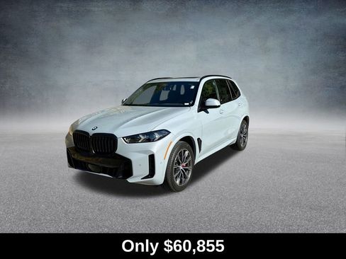 Used 2024 BMW X5 xDrive40i w/ M Sport Package image 4