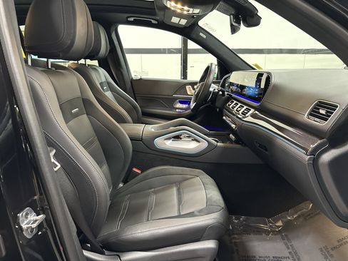 Certified 2025 Mercedes-Benz GLE 63 AMG S image 31
