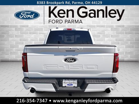 New 2026 Ford F150 XLT w/ Equipment Group 302A MID AWD/4WD image 6