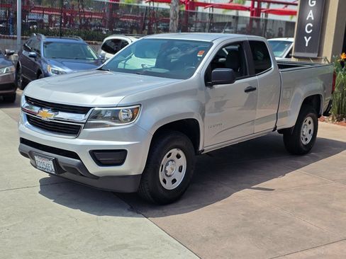 Used 2015 Chevrolet Colorado W/T w/ WT Convenience Package RWD image 5