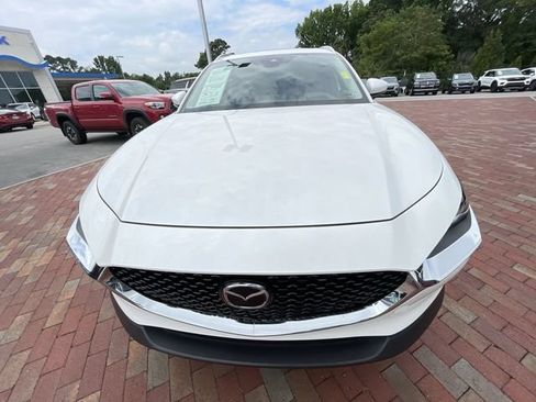 Used 2023 MAZDA CX-30 AWD 2.5 S w/ Premium Package image 24