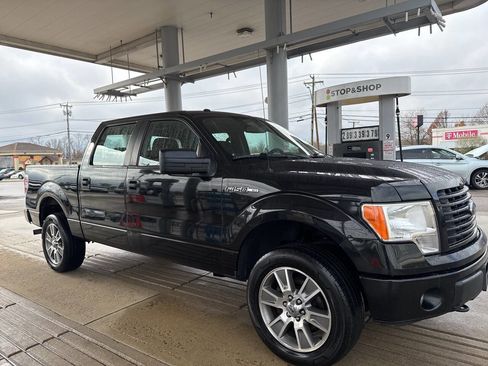 Used 2014 Ford F150 STX w/ Equipment Group 201A Mid image 5