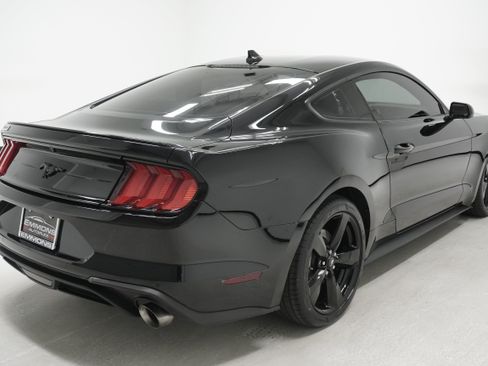 Used 2023 Ford Mustang Coupe w/ Equipment Group 101A RWD image 4