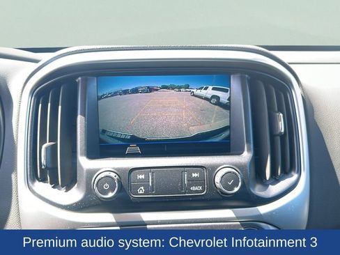 Used 2022 Chevrolet Colorado LT w/ Fleet Safety Package image 11