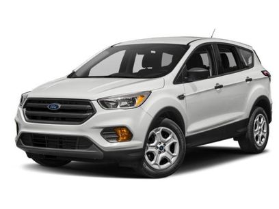 Certified 2019 Ford Escape SEL