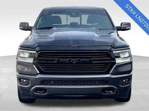 Used 2020 RAM 1500 Laramie w/ Night Edition image 3