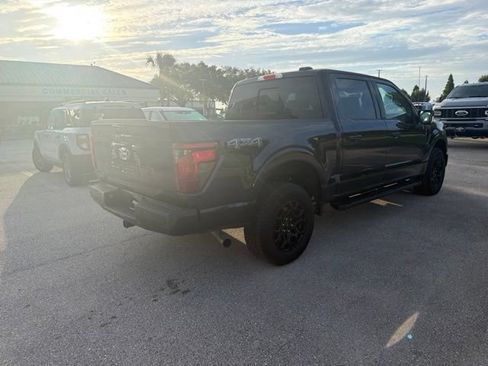 Used 2024 Ford F150 XLT w/ Equipment Group 302A MID AWD/4WD image 5