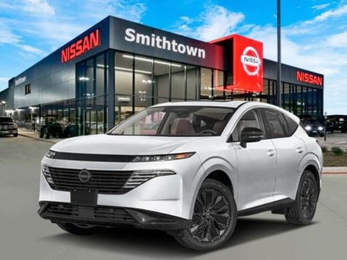 New 2026 Nissan Murano SV AWD/4WD image 2