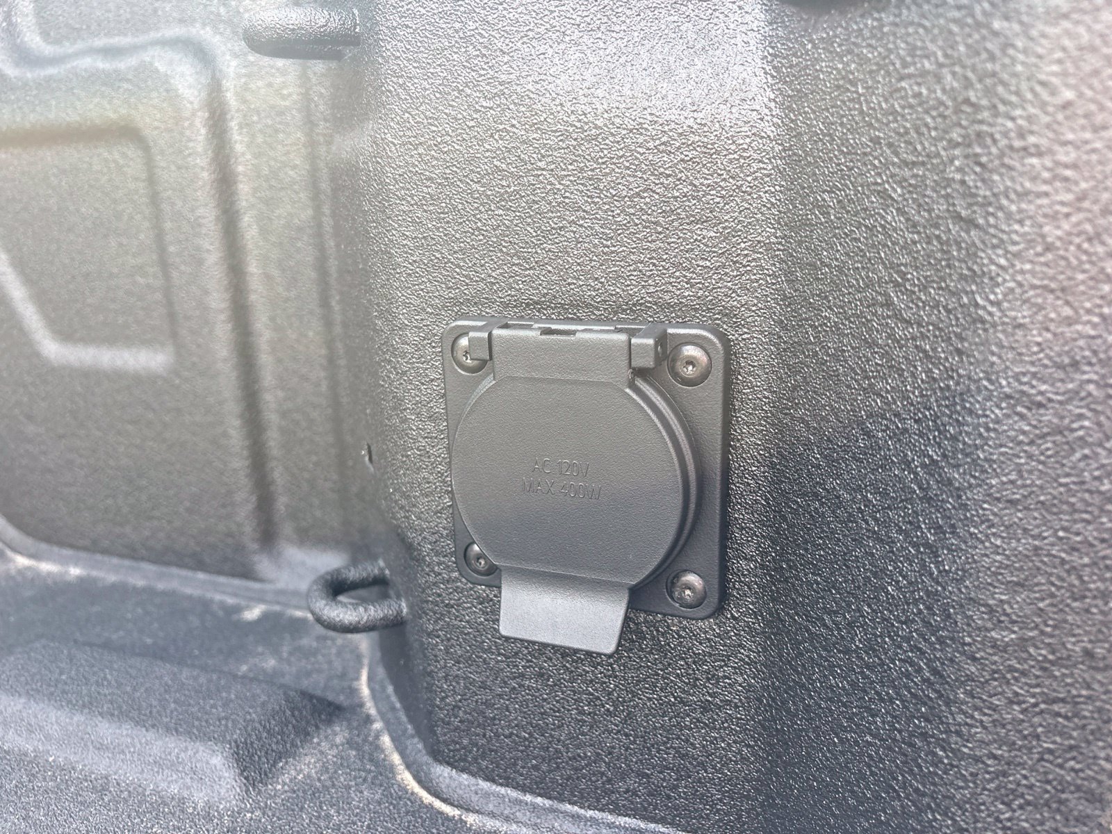 Used 2026 GMC Sierra 1500 AT4 w/ AT4 Premium Package AWD/4WD image 34