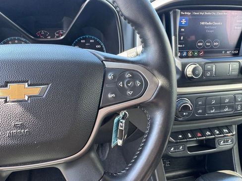 Used 2021 Chevrolet Colorado Z71 image 16