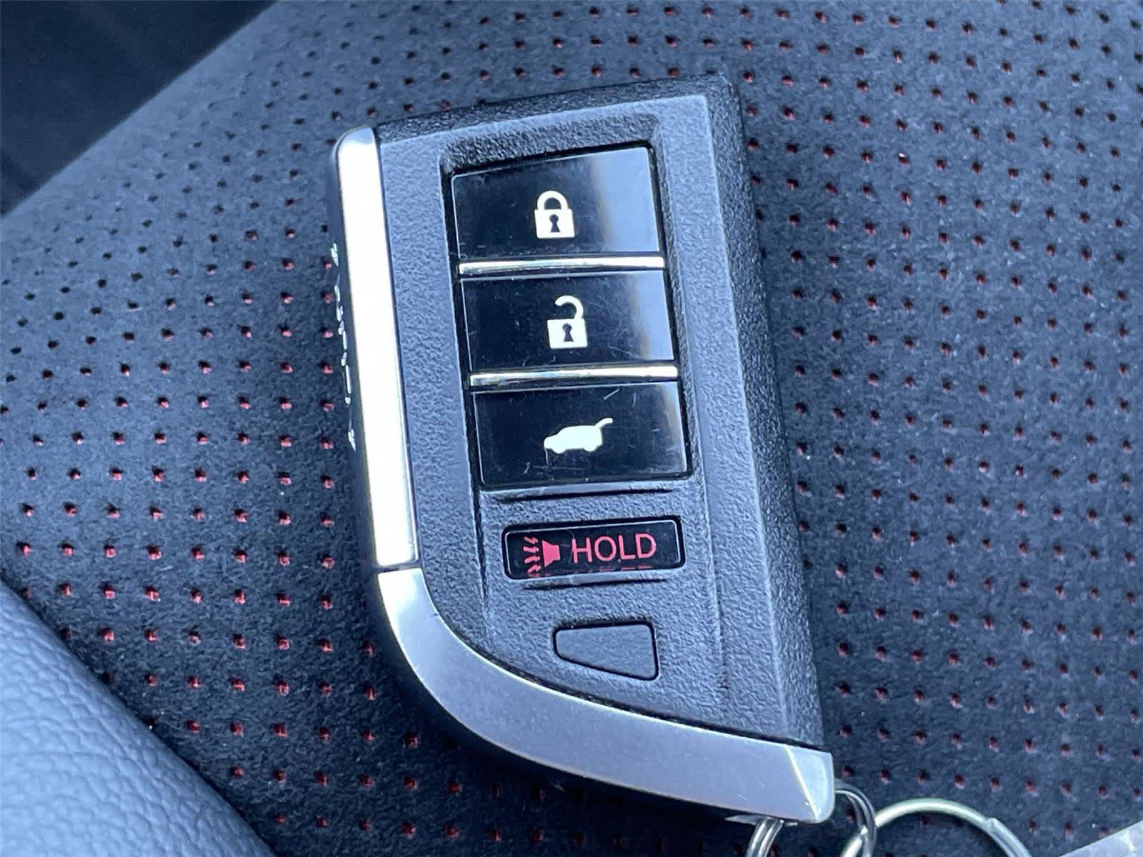Certified 2025 Acura Integra Type S FWD image 31
