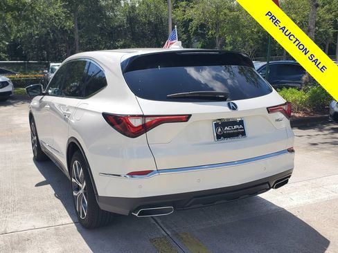 Used 2024 Acura MDX FWD w/ Technology Package image 5