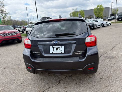 Used 2017 Subaru Crosstrek 2.0i Limited image 6