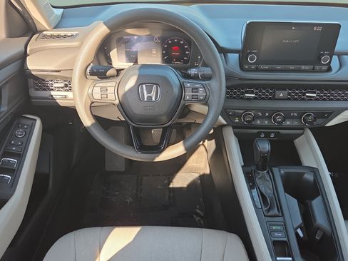 Used 2024 Honda Accord EX image 12