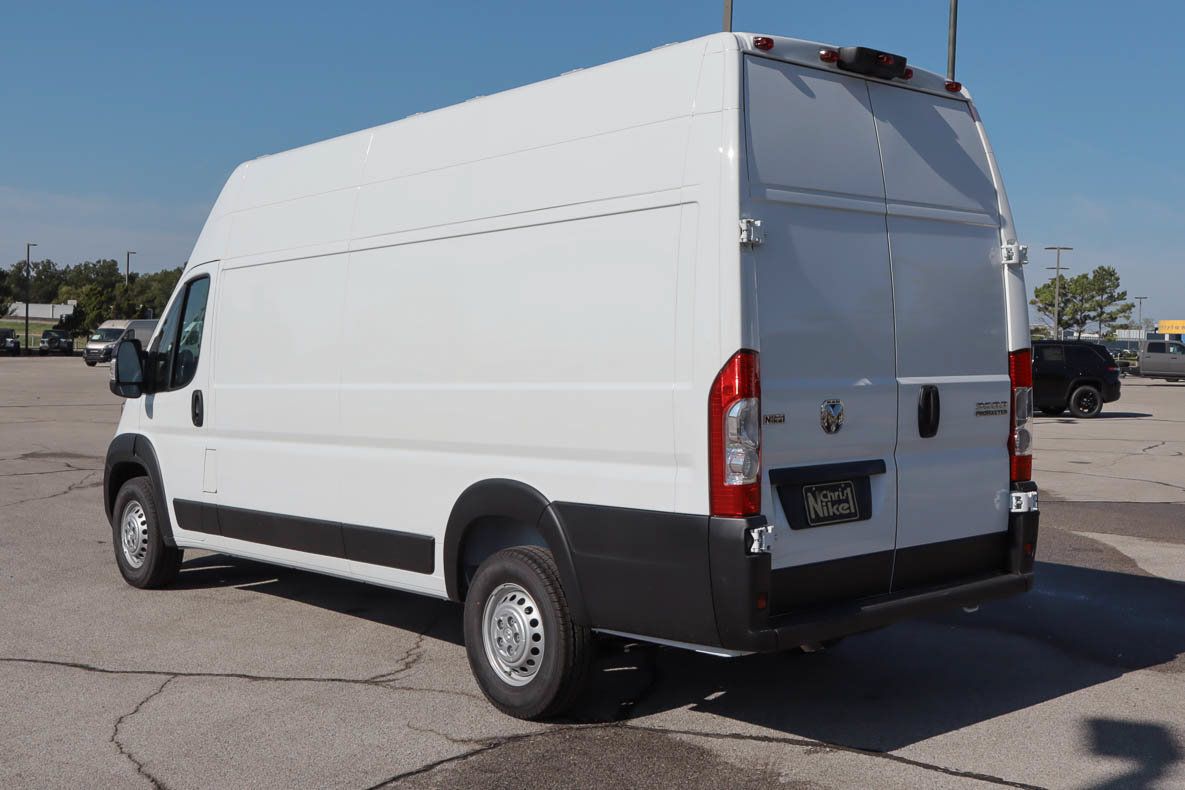 New 2027 RAM ProMaster 3500 FWD image 6