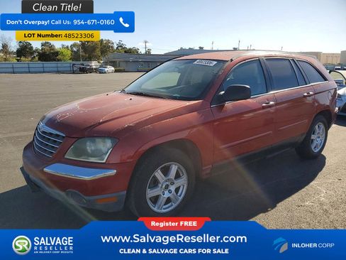 Used 2006 Chrysler Pacifica Touring FWD image 1