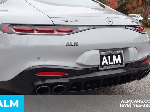 Used 2025 Mercedes-Benz AMG GT 43 image 9