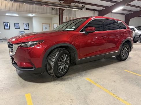 Used 2023 MAZDA CX-9 Touring image 4