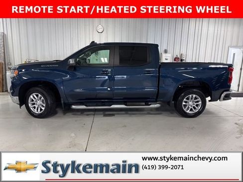 Used 2022 Chevrolet Silverado 1500 LT image 2