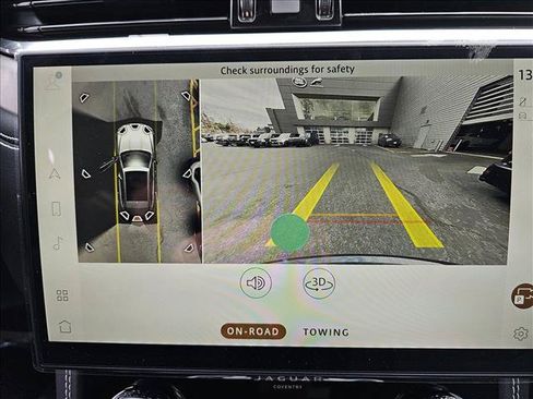 New 2026 Jaguar F-PACE R-Dynamic S AWD/4WD image 17