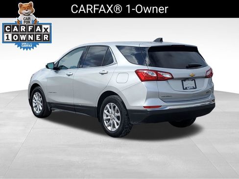Used 2020 Chevrolet Equinox LT image 4