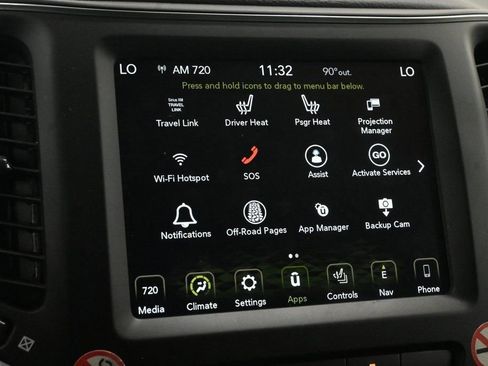 Certified 2023 Jeep Cherokee Altitude Lux image 11