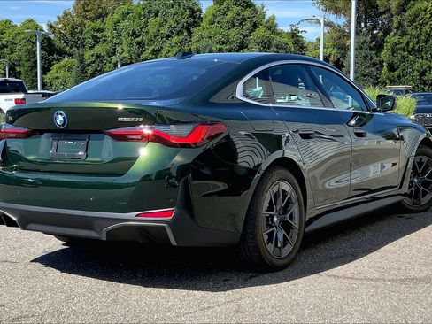 Used 2023 BMW i4 eDrive35 w/ Premium Package RWD image 6