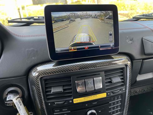 Used 2018 Mercedes-Benz G 63 AMG 4MATIC image 7