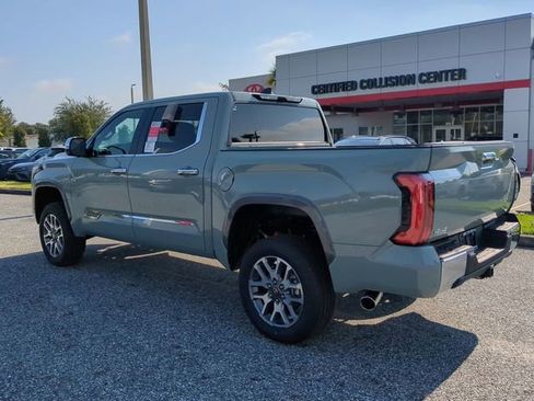 New 2026 Toyota Tundra 1794 Edition AWD/4WD image 6