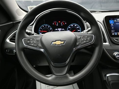 Used 2024 Chevrolet Malibu LT FWD image 14