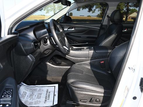 Used 2022 Hyundai Santa Fe SEL w/ Convenience + Premium Package image 11