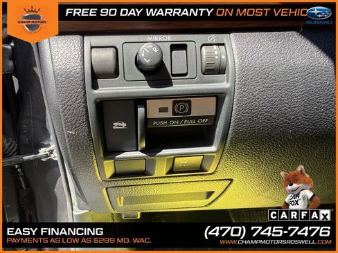 Used 2013 Subaru Outback 2.5i Limited image 21