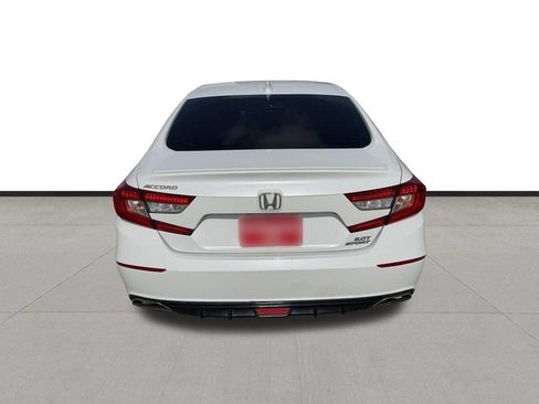 Used 2020 Honda Accord Sport image 6