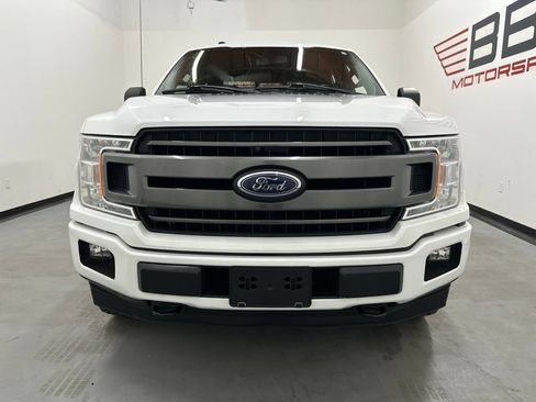 Used 2018 Ford F150 XLT w/ Equipment Group 302A Luxury AWD/4WD image 4