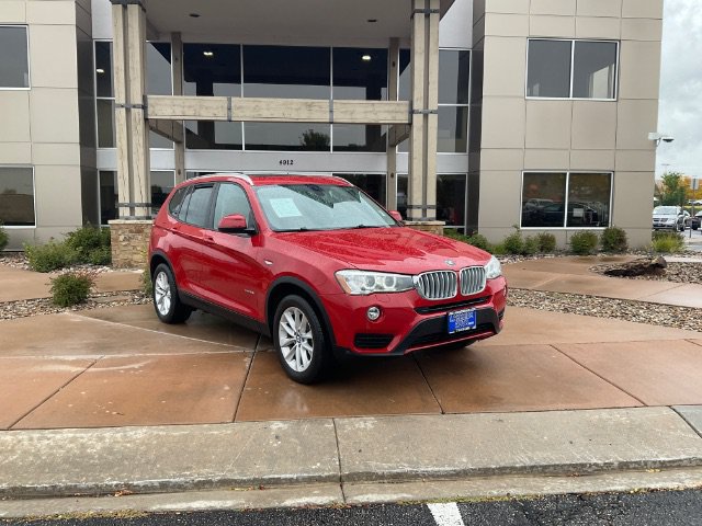 Used 2017 BMW X3 xDrive28i AWD/4WD image 7