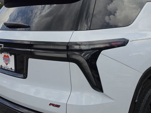 New 2026 Chevrolet Traverse RS FWD image 10