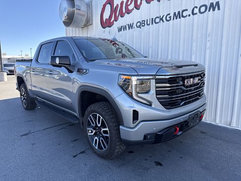 Used 2024 GMC Sierra 1500 AT4 w/ Technology Package image 35