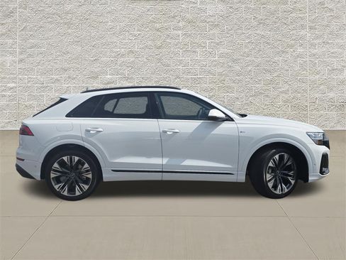 New 2026 Audi Q8 Premium Plus AWD/4WD image 8
