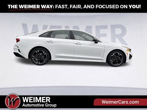 Used 2022 Kia K5 GT-Line w/ GT-Line FWD Premium Package image 7