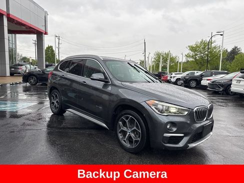 Used 2016 BMW X1 xDrive28i AWD/4WD image 9