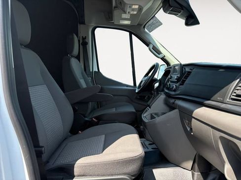 Used 2024 Ford Transit 250 148 Medium Roof Extended AWD w/ Interior Upgrade Package image 14