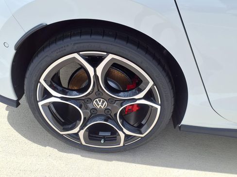 New 2026 Volkswagen GTI Autobahn FWD image 4