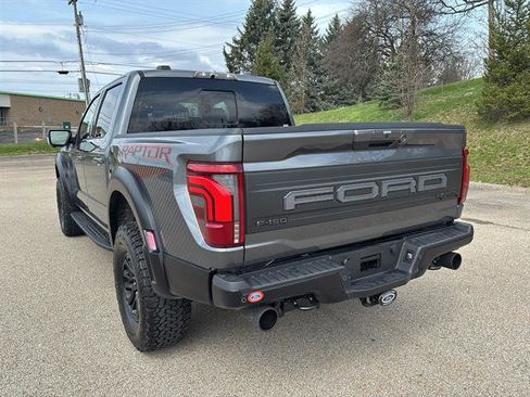 New 2026 Ford F150 Raptor AWD/4WD image 2