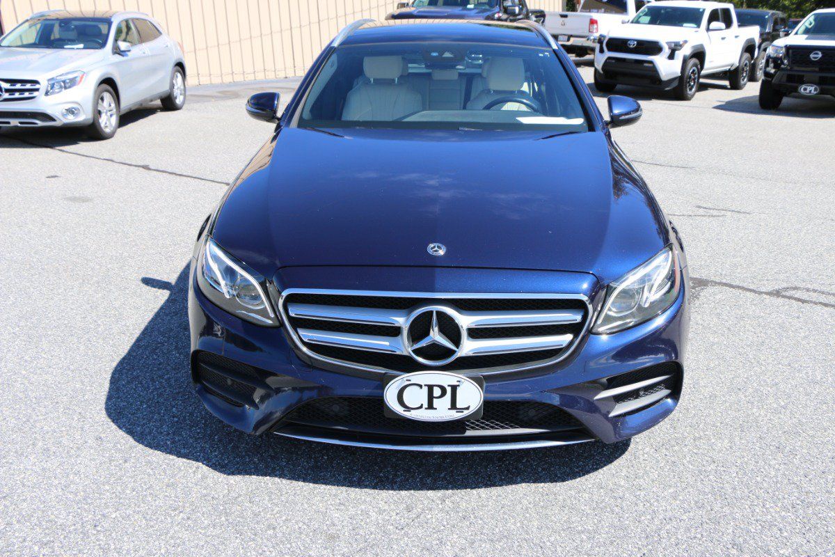 Used 2018 Mercedes-Benz E 400 4MATIC Wagon image 11