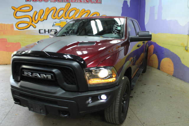 Used 2020 RAM 1500 Warlock AWD/4WD image 4