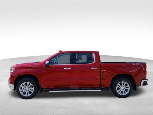 Certified 2026 Chevrolet Silverado 1500 LTZ w/ LTZ Premium Package AWD/4WD image 2