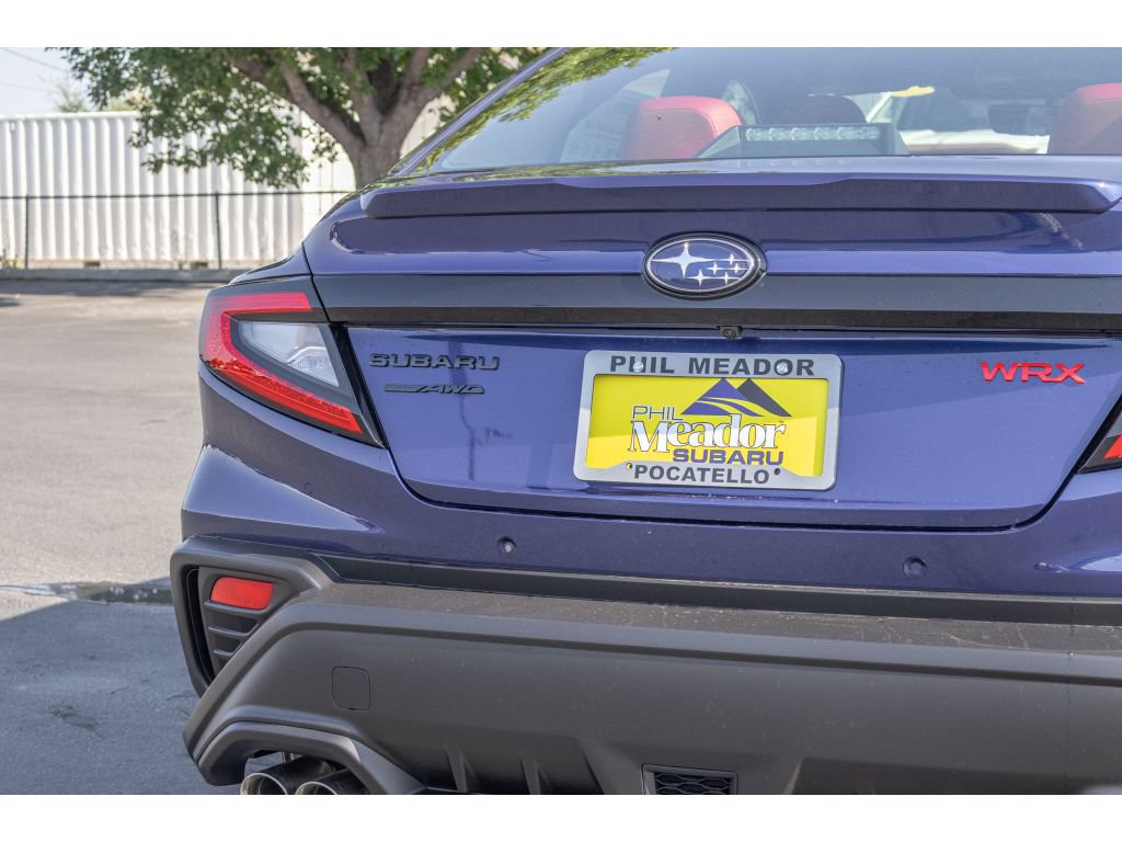 New 2026 Subaru WRX Limited w/ Accessory Package #2 AWD/4WD image 27
